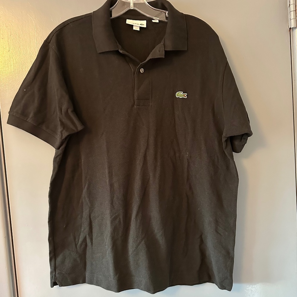 Lacoste Classic Fit Large
